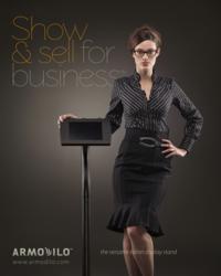 Armodilo Show & Sell Advertisement
