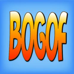 Bogof Logo