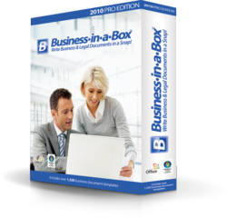 Business-in-a-Box Sotware