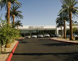 Chapman BMW on Camelback