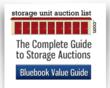 StorageUnitAuctionList.com Offers Free Storage Auctions Bluebook Guide...