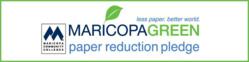 Maricopa Community Colleges Paper Reduction Pledge