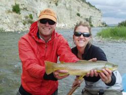 Montana Fly Fishing
