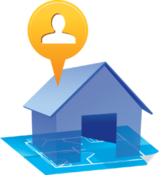 Indoor Maps and Positioning Icon