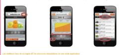 Meilleurtaux.com sur iPhone