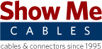 ShowMeCables.com - Cables, Connectors & Patch Cables since 1995