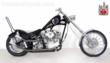 Demon's Cycle Inc. Built a Custom 1957 Panhead Chopper To Help...