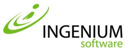 Ingenium Software logo