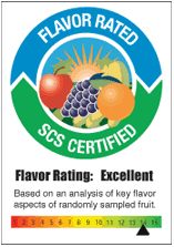 SCS Flavor Rich Certification