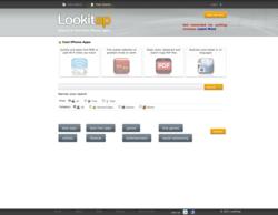 iPhone iPad Apps Search Engine