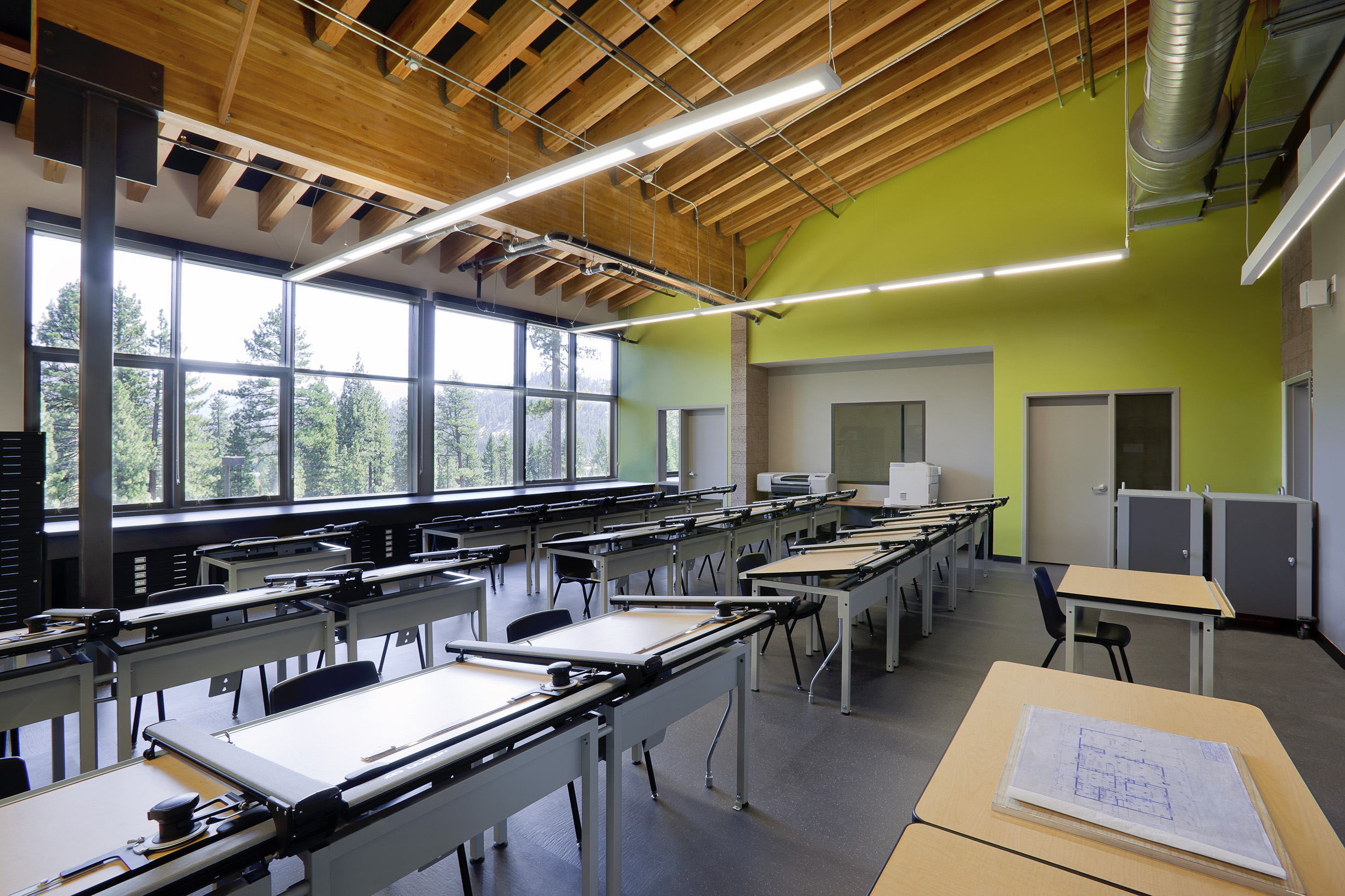 School Design Heavily Awarded By Orange County Architects