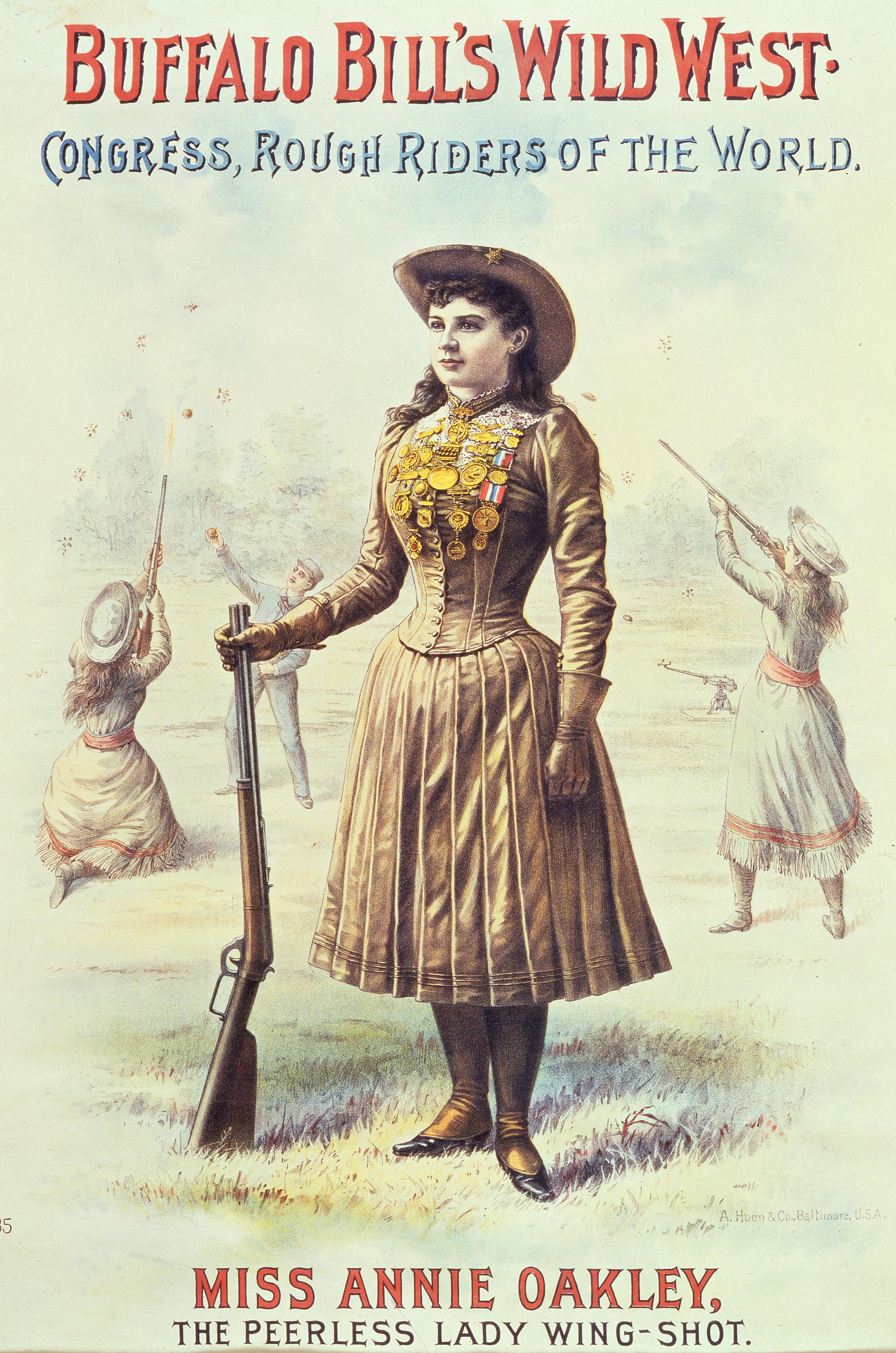 annie and oakley annie and oakley
