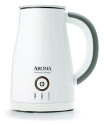 The Aroma Hot Froth X-Press creates thick, rich froth at the press of a button.