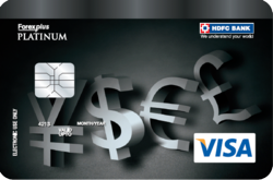 hdfc prepaid forex card toll free number