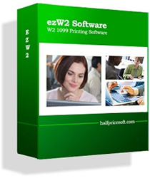W2 & 1099 software
