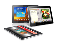 Galaxy Tab 10.1 news reviews, tips & tricks, apps and accessories