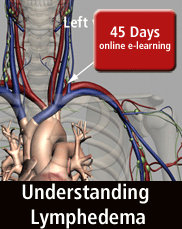Online Lymphedema Continuing Education Course