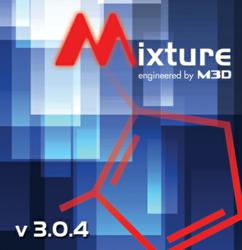 Magnetic 3D's new Mixture
