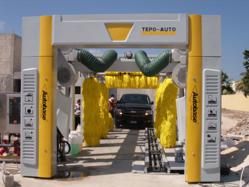 autobase wash system