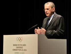 IOC hosts inaugural “Bidding for the Games” Conference
