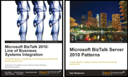 Microsoft Biztalk books