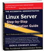 A step-by-step Linux configuration guide