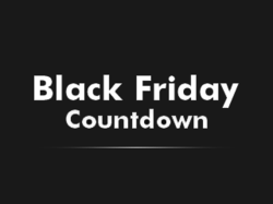 Black Friday Countdown