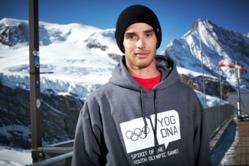 Kevin Rolland to suit up as Winter Youth Olympic Games Ambassador for Innsbruck 2012