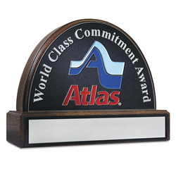 World Class Commitment Award