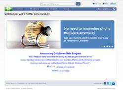 Call Names - Octadyne Systems