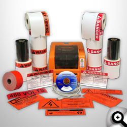 Arc Flash Labels