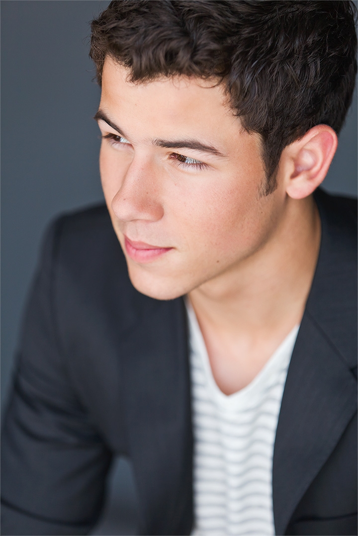 Entertainer Nick Jonas is honored with 2011 DREAM Award from the Disability