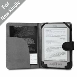 Ctcstore Introduces Acase Tm Classic Kindle And Kindle Touch Leather Case For 4th Generation 6 Kindle Wi Fi W O Keyboard