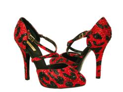 D&G Crystal Shoes
