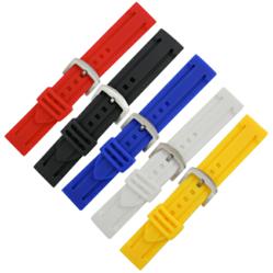 Silicone Watch Bands PVC Watch bands