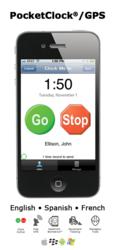 PocketClock/GPS