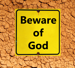 Intelligence Squared U.S. "Beware of God"