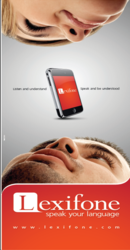Lexifone (image): Speak Your Language