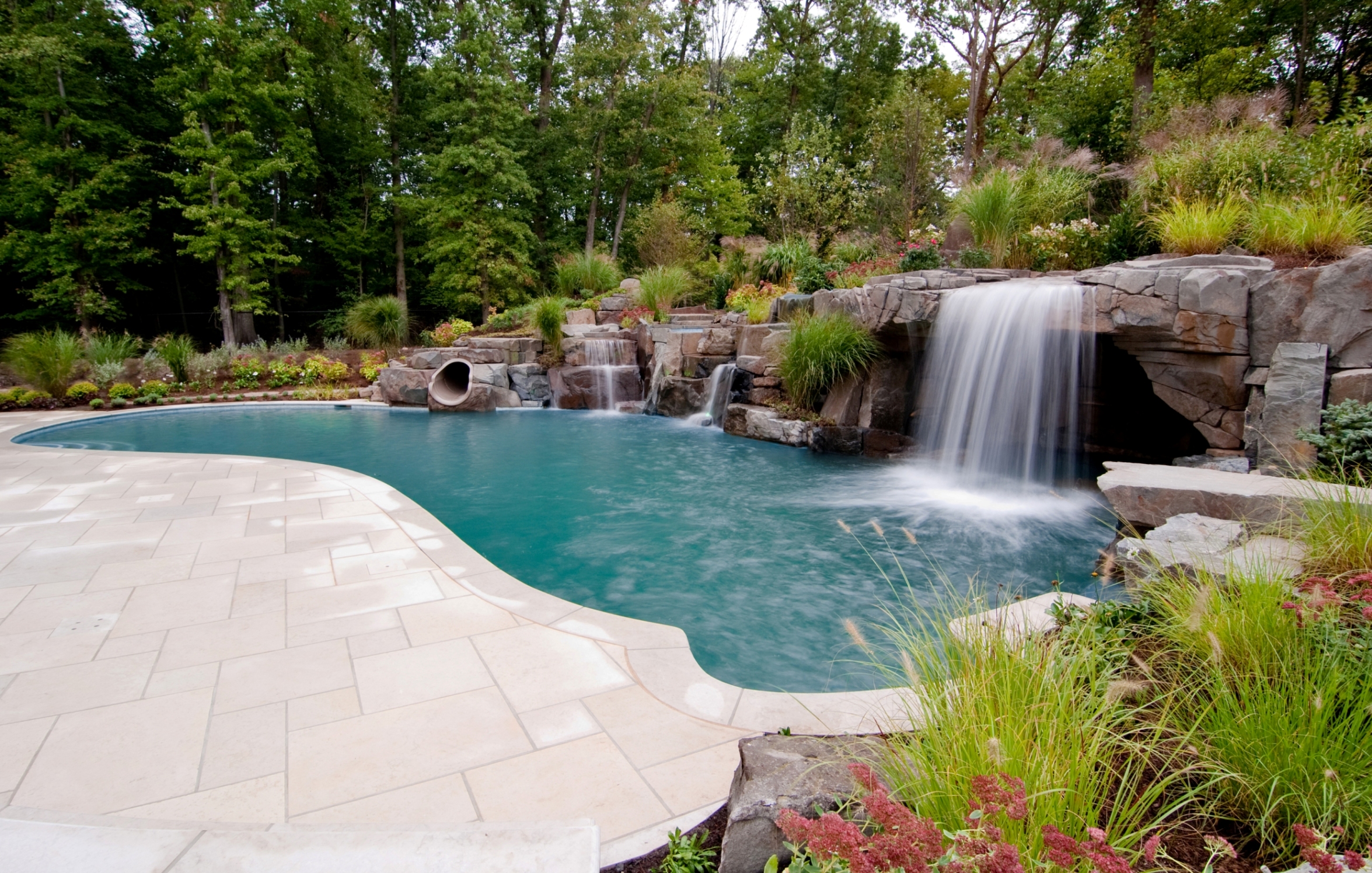 new jersey inground pool company earns international award of