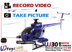 ujtoys helicopter