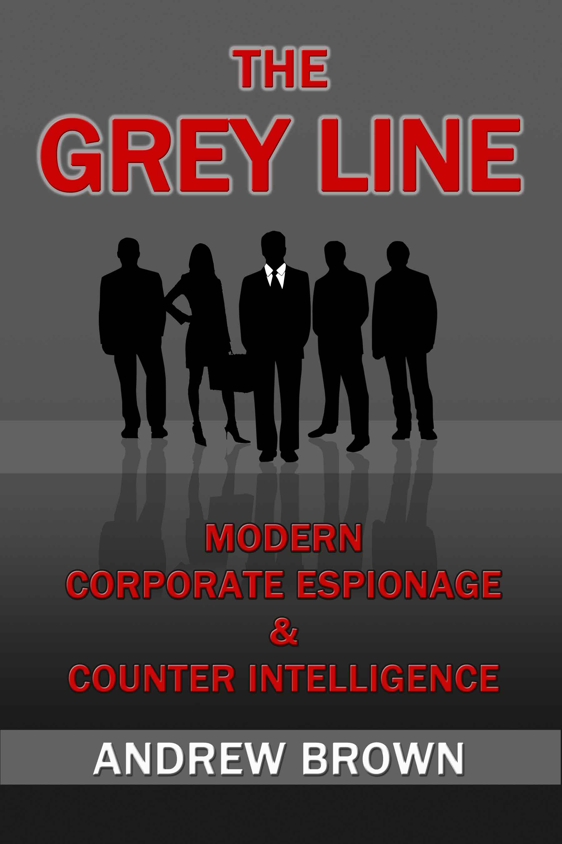 corporate espionage definition