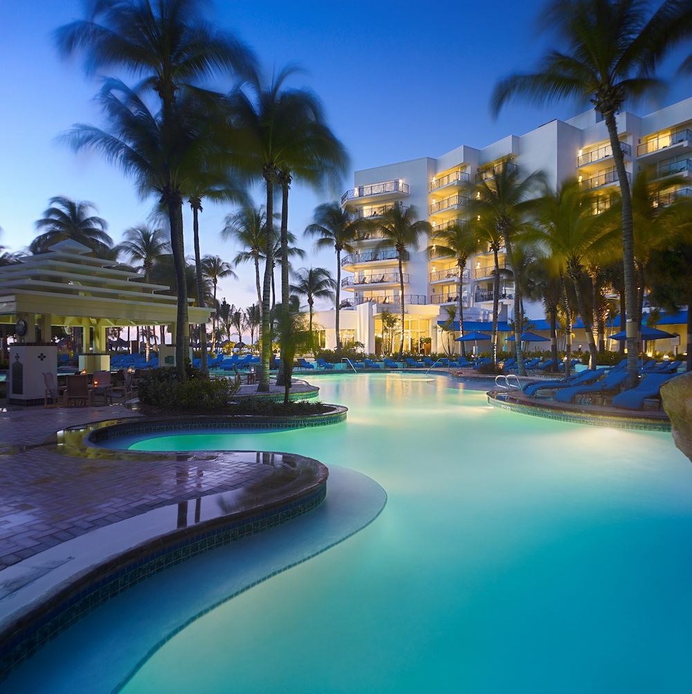 Marriott Aruba Resort And Casino