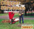 Chain Saws Direct Recommends Best Chipper Shredders