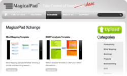 MagicalPad Xchange