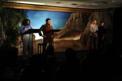 Stories from the Golden by L. Ron Hubbard at the Golden Age Theater