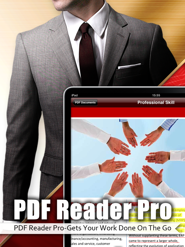 for ipod download PDF Reader Pro