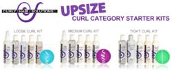 Curly Hair Product Kits