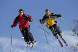 Skiing Snowmotion