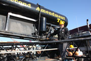 Punkin Chunkin 2011, Ray Tolson, Second Amendment Too