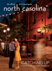 2011 Official North Carolina Travel Guide